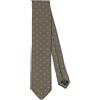 DUNHILL - Cravatte e papillon - Verde militare