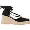 CASTAÑER - Espadrillas - Nero
