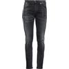 DONDUP - Jeans skinny - Nero
