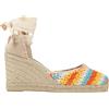 CASTAÑER - Espadrillas - Celeste