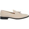 MANUFACTURE D'ESSAI - Mocassino - Beige