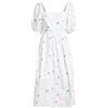 BARBOUR - Vestito estivo - Bianco