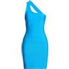NO SECRETS - Vestito corto - Azzurro