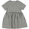 IL GUFO - Vestito - Verde militare