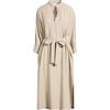KAOS - Vestito midi - Beige