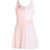EA7 - Vestito corto - Rosa chiaro