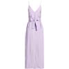ARMANI EXCHANGE - Slip dress - Lilla