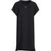 EA7 - Vestito corto - Nero