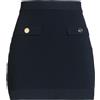 MICHAEL MICHAEL KORS - Minigonna - Blu notte