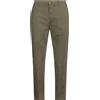 CRUNA - Chinos - Verde militare