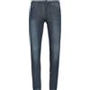 EMPORIO ARMANI - Jeans straight - Blu