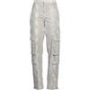 DONDUP - Cargo - Grigio chiaro