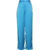 SIMONA CORSELLINI - Pantalone - Blu chiaro