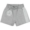 VERSACE YOUNG - Shorts & Bermuda - Grigio chiaro