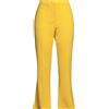 MALÌPARMI - Pantalone - Giallo ocra
