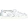 HOGAN REBEL - Sneakers - Argento