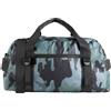 PLEIN SPORT - Borsone - Verde militare