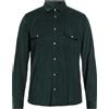 LIU -JO MAN - Camicia regular fit - Verde smeraldo