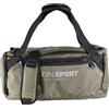 PLEIN SPORT - Borsone - Verde militare