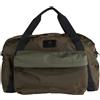 PLEIN SPORT - Borsone - Verde militare