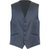 MANUEL RITZ - Panciotto - Blu navy