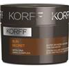 Korff srl KORFF SUN SECRET CREMA SOLARE SUPER ABBRONZANTE SUBLIMATRICE 150 ML