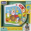 CHICCO CH Gioco BS Libro Fattoria Num