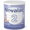 A.MENARINI IND.FARM.RIUN Novalac 2 Latte In Polvere 6-12 Mesi 800g