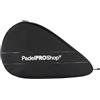 Padel Pro Shop Custodia termica per paddle in poliestere nero 48x30x2 cm
