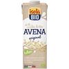 ABAFOODS Srl Isola Bio Bevanda Gusto Avena 1 Litro - Latte Vegetale Biologico e Senza Lattosio