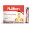 DOMPE' FARMACEUTICI SpA Dompé, Fluifort 2,7g Granulato per Soluzione Orale, 30 Bustine
