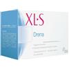 PERRIGO ITALIA Srl XLS Depurativi Drena Integratore Alimentare 10 Flaconcini 70 ml