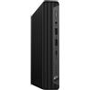 HP INC. HP Pro Mini 400 G9 Desktop PC Wolf Pro Security Edition Intel® Core™ i5 i5-14500T 8 GB DDR5-SDRAM 256 GB SSD Windows 11 Pro Mini PC