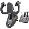 Thrustmaster TCA Yoke Pack Boeing Edition Gamepad Con Manettino