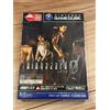 Capcom Biohazard 0 Nintendo GameCube Japan NTSC-J scheda di memoria nuova sig...