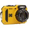 Kodak Pixpro WPZ2 Fotocamera Subacquea Gialla