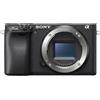 SONY Alpha 6400 Kit 16-50 Fotocamera Digitale 4K Touchscreen Wi-Fi NFC