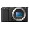 SONY ZV-E10 Fotocamera Digitale Reflex Spiegellos 24,2 MPix