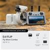 DJI Flip Fly More Combo (DJI RC 2) Drone
