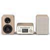 Pure Classic Stereo Mini Stereoanlage DAB+/FM, Bluetooth, CD, USB weiÃ/Eiche