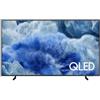 SAMSUNG QE85Q8FAAU 2025 - 85"" SMART TV QLED 4K - 3000 PQI - HDR - BLACK - EU