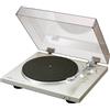 Denon DP-300F Vollautomatischer Plattenspieler, premium silber