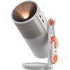 XGIMI MoGo 4 Laser Tragbarer FHD Beamer silber