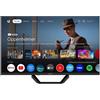 SMART TECH 32 FHD GOOGLE TV QLED