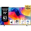 SAMSUNG TV 75 MINI LED 4K
