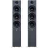 Elac Debut 3.0 F6.3 NERO diffusori da pavimento 3 vie nuove garanzia italia
