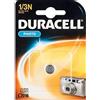Duracell 003323 batteria per uso domestico Batteria monouso Litio
