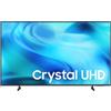 Samsung Smart TV 55" 4K UHD LED Tizen Crystal 4K Classe F Nero UE55U8072HUXXH