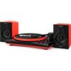 GEMINI TT 900 BR GIRADISCHI BLUETOOTH CON CASSE 50W