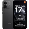 SMARTPHONE REDMI NOTE 17 PRO 5G - 8+512GB BLACK NERO